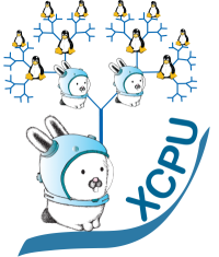 XCPU Logo